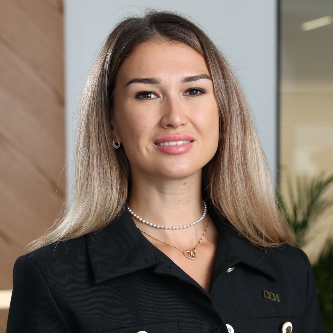 Darya Butorina