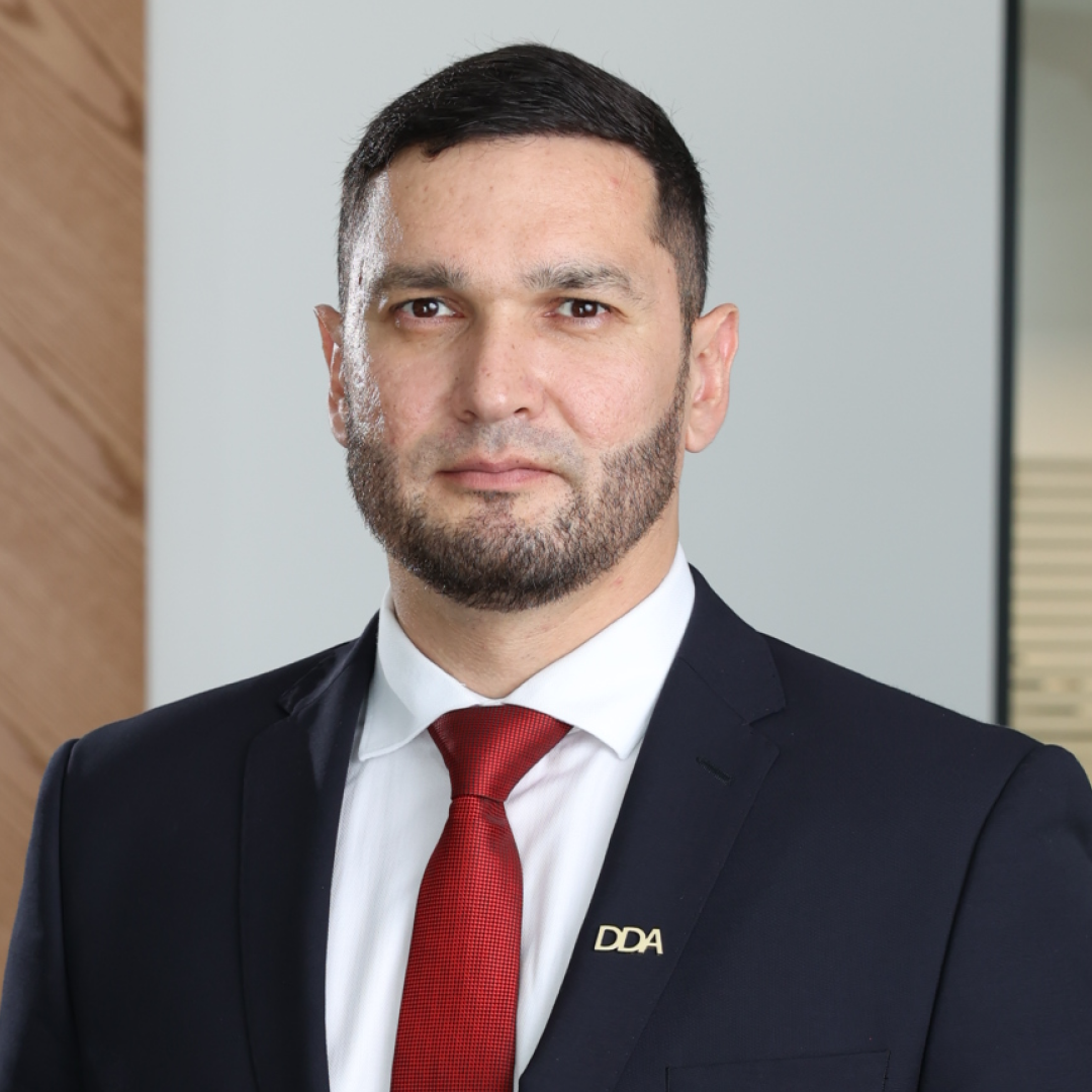 Zamir Garafov