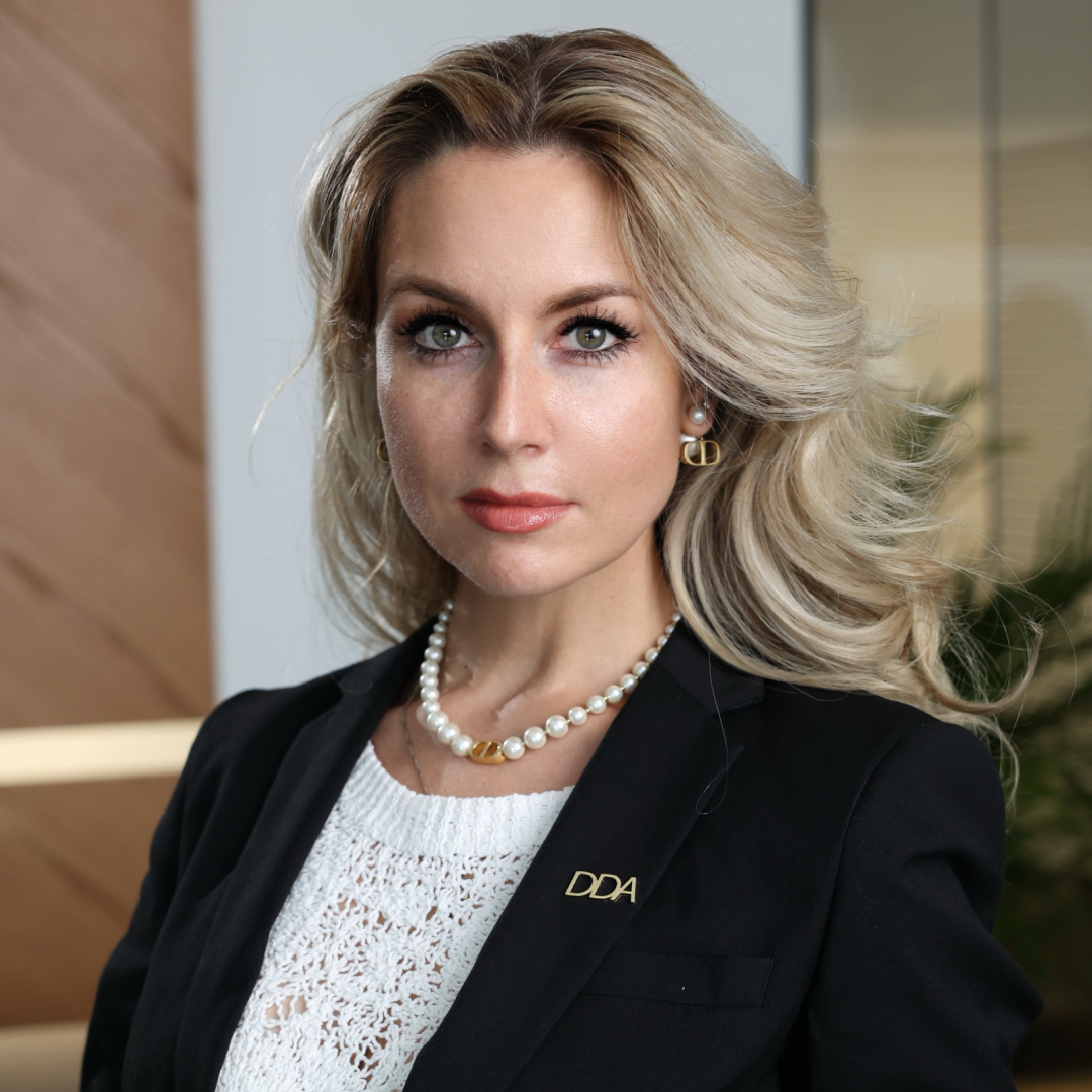 Lyubov Zinchenko