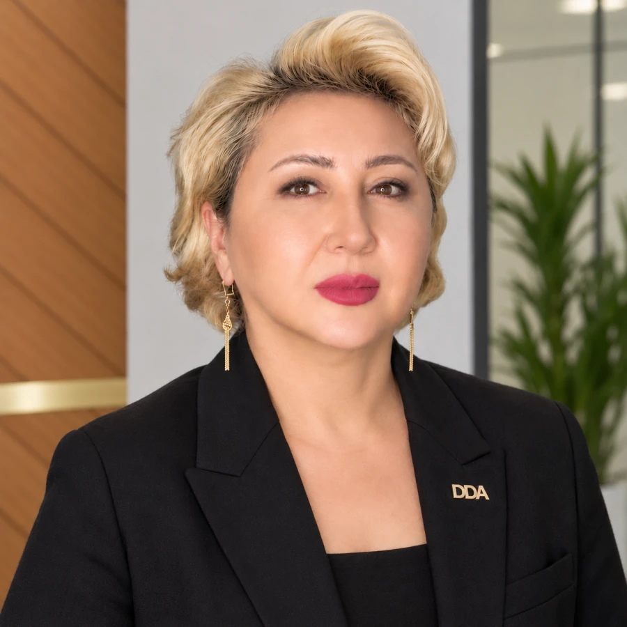 Alfiya Farkhushatova