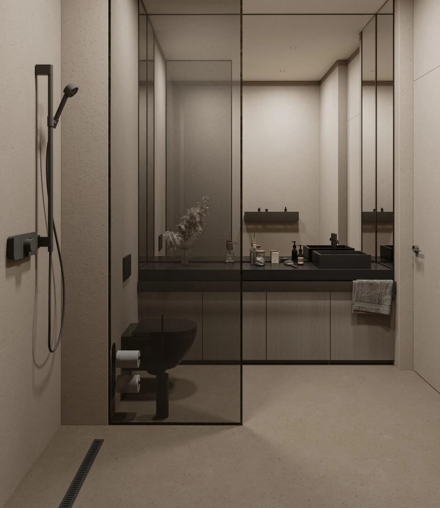 1-r. secondary flat, 1829 ft² in ALEX VILLAS COMPLEX 6